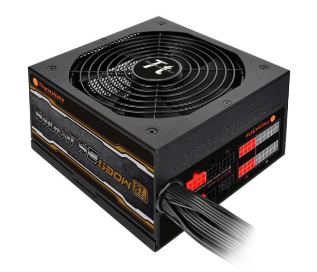 THERMALTAKE Smart SE 530W Modular 80+ Bronze SPS-530MPCBEU - 215914 - zdjęcie 2